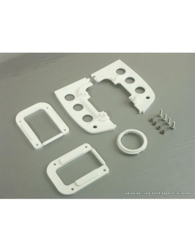 CAROSEL MOTOR SUPPORT