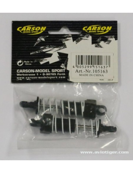 AMORTISSEUR AVANT (S2)