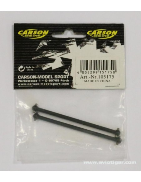 AXE D'ENTRAINEMENT (S2)