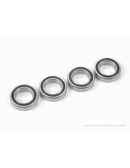 RLTS CHR RUBBER 5X8X2.5 S4