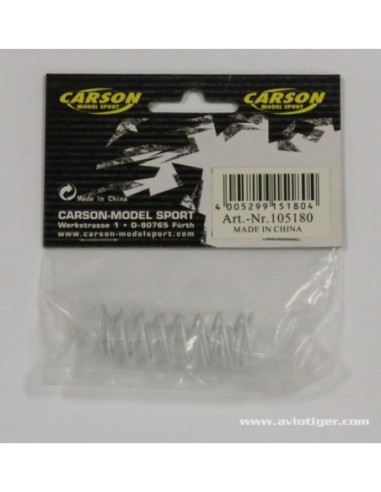 FRONT SHOCK ABSORBER SPRING (S2)