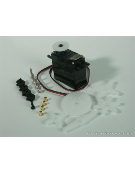 GAS SERVO COMANCHE/ATTACK