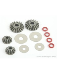 DIFFERENTIAL GEARS 2