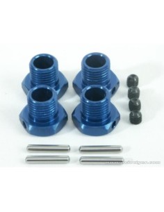 HEXAGONE ROUE SPECTER 17MM 2