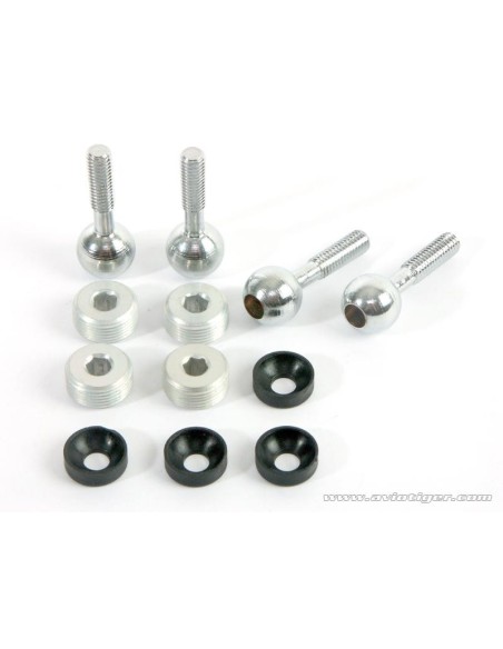 FRONT SPINDLE PIVOT