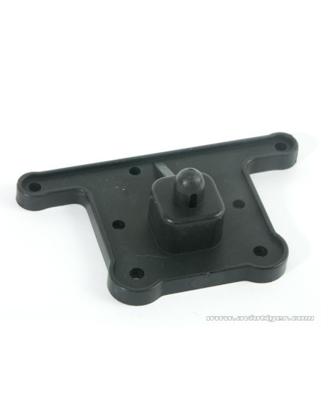 PLATE SAVES SERVO