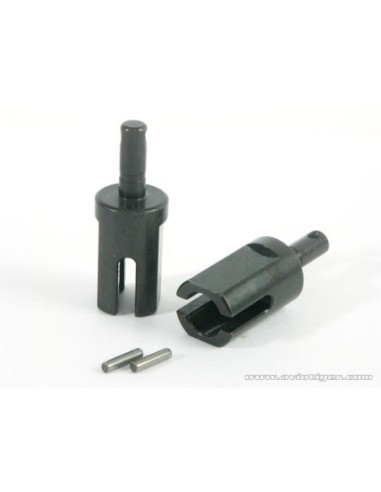 SORTIE DIFFERENTIEL CENTRAL