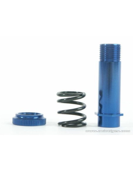 TUBE AND SPRING SAVES SERVO