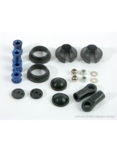 PLASTIC SHOCK ABSORBER PARTS 2