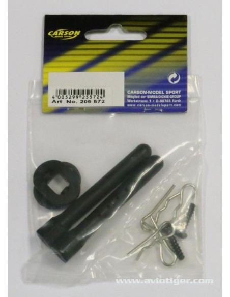 SUPPORT AILERON AVT 2DRIFT