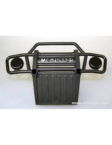 COMANCHE BUMPER