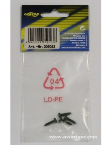 VIS CRUCIFORME M3X12MM (S5)