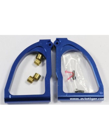FRONT UPPER TRIANGLE ALU 1/5
