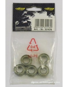 BEARING 10X19X7 (S5) 2