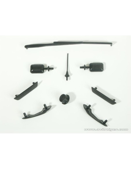 ACCESSOIRES CARROSSERIES