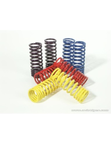 SHOCK ABSORBER SPRING 1/5 (S8)