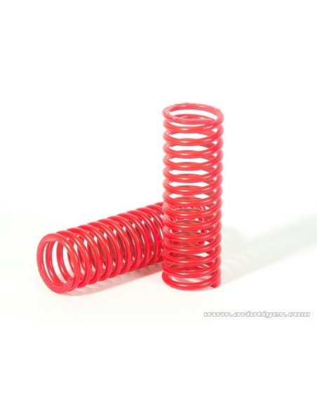 SPRING AMORT AR ORANGE LONG S2