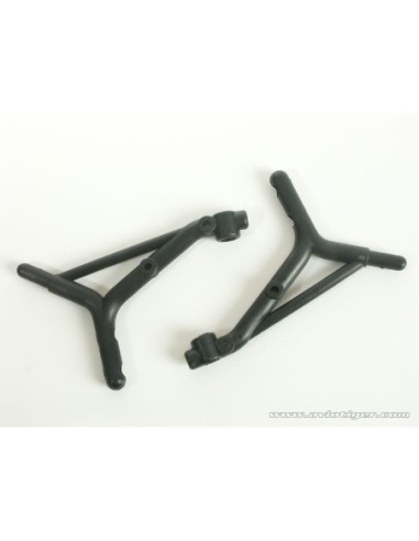 SUPPORT ARR CARROSS 1/5 PISTE