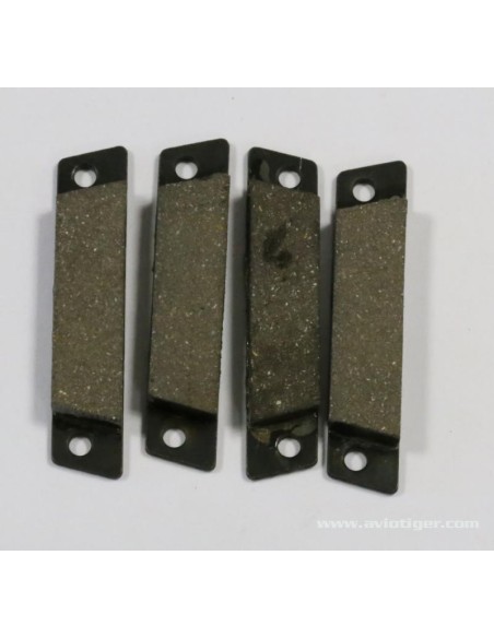FRONT BRAKE PLATE 1/5 TRACK