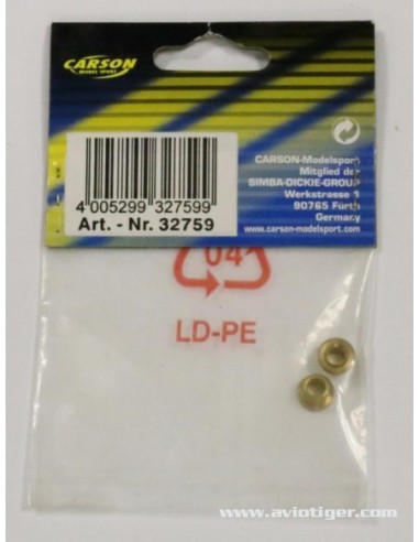 DOUILLE DE FREIN AVT 1/5 PISTE