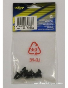 COUNTERSUNK SCREW 4.2X13MM (S10) 2