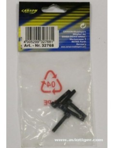 INTERNAL HEX SCREW M4X24MM (S5) 2