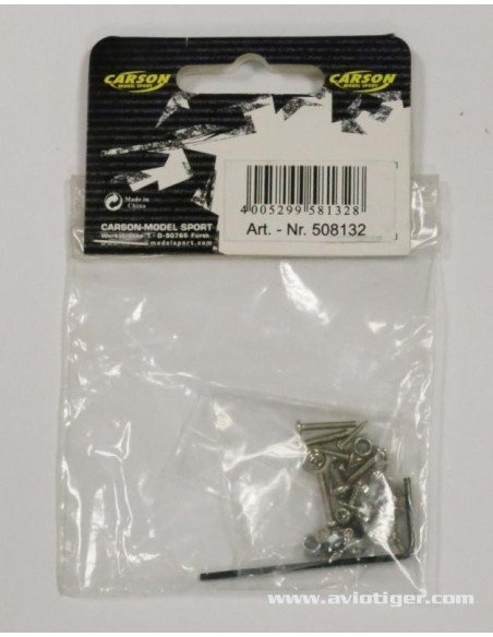 EC-135 SCREW SET