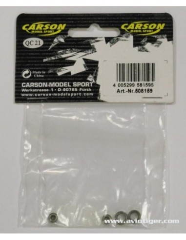 SET DE ROULEMENT EC-135