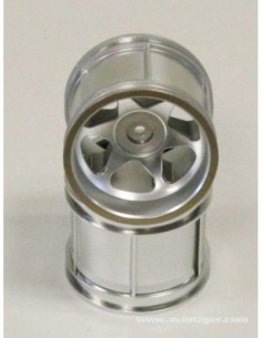 TRUCK 6B CHROME RIM (S2) 2