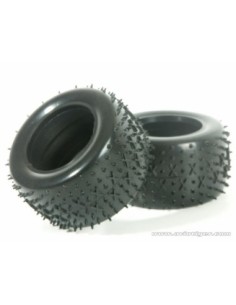 MONSTER TRUCK SPIKED TIRE (S2) 2