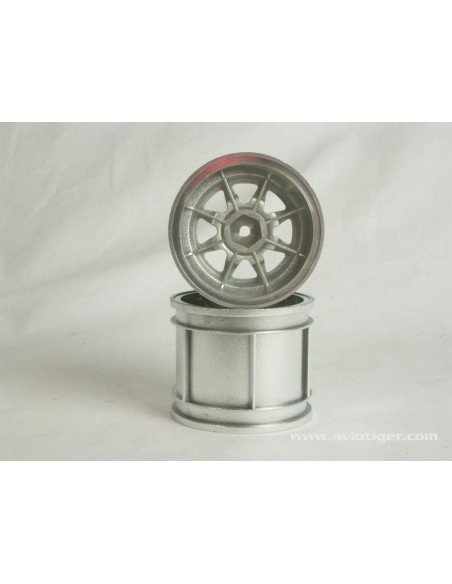 JANTE MONSTER T CHROMEE 8B (S2)