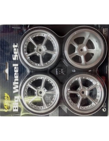 PNEU BIG WHEEL SET3 COLLES 5B S4