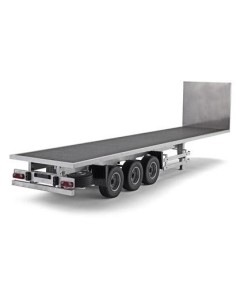 FLAT BED TRAILER 2