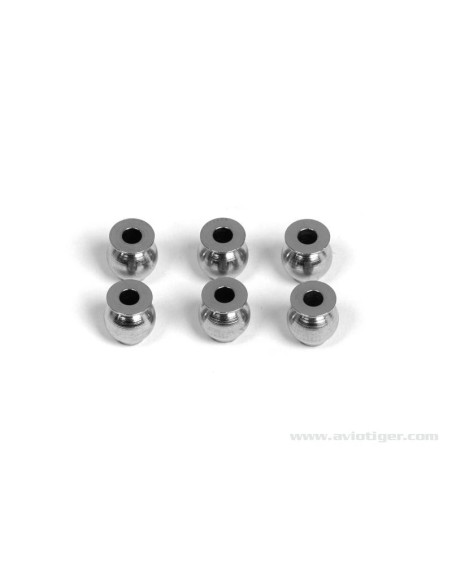 BOULE DE CHAPE 8.00MM (S6) PHANTOM