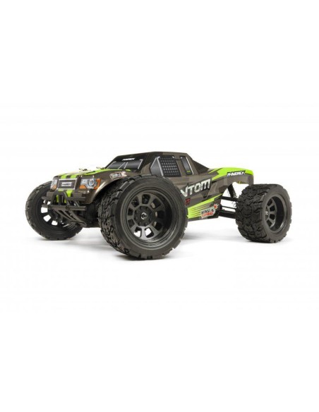 PAINTED PHANTOM TRUCK BODY