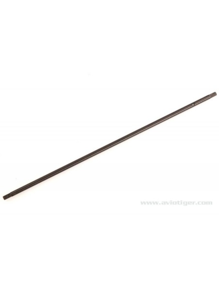 AXE CENTRAL ALUMINIUM