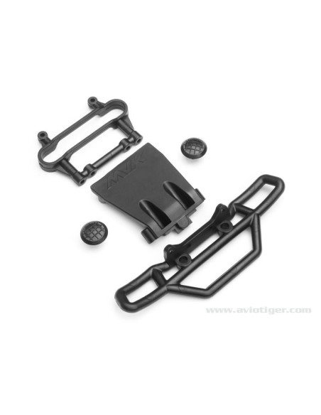 QUANTUM MT XT FRONT BUMPER