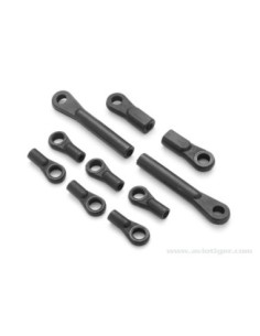 QUANTUM MT XT SCREED SET 2