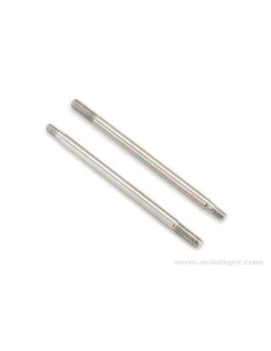 SHOCK ABSORBER AXLE (S2) QUANTUM