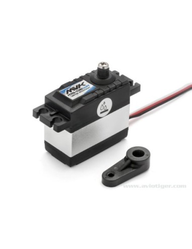 SERVO MS-06WR (6V/6KG PLASTIC PINION)