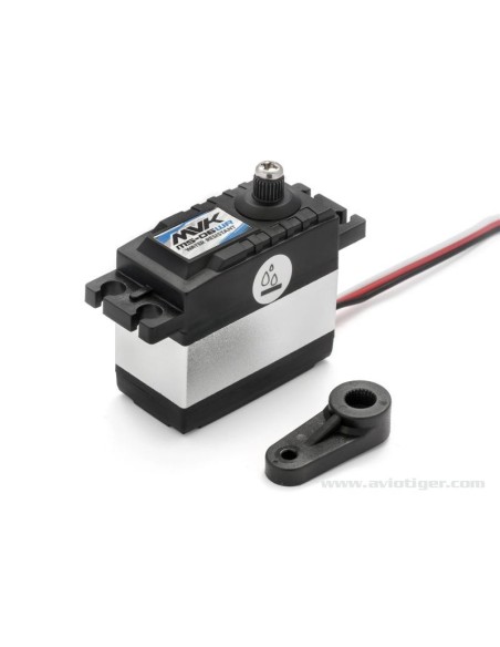 SERVO MS-06WR (6V/6KG PLASTIC PINION)