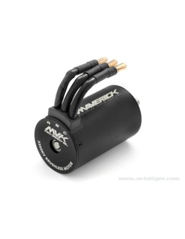 3300KV BRUSHLESS MOTOR (5.0MM AXIS)