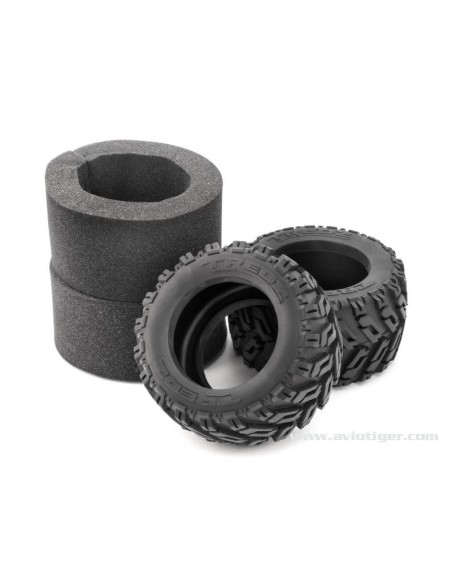 PNEU  TRACTOR TREDZ (S2)