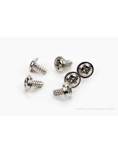SHOULDER SCREW M2.6X6MM (S6)