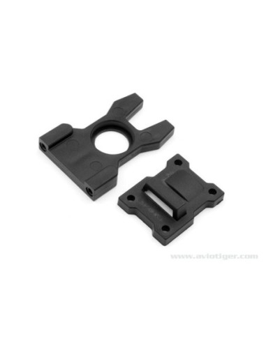 SUPPORT DIFFERENTIEL CENTRAL XT FLUX