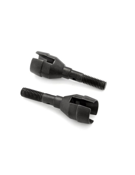 QUANTUM REINFORCED WHEEL AXLE (S2)