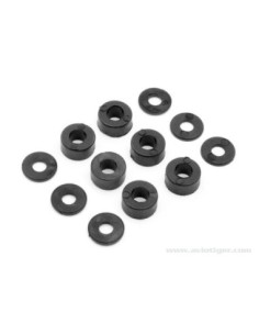 PLASTIC SPACER SHOCK ABSORBER 2
