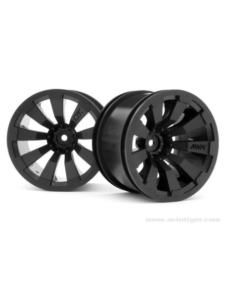 JANTE QUANTUM XT NOIRE 3.2 (S2)