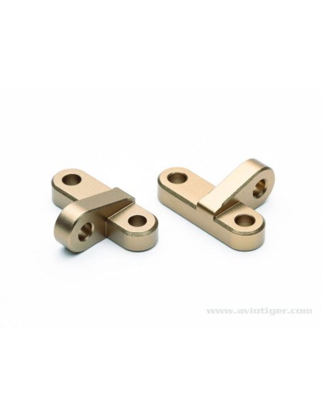 ALUMINUM FRAME REINFORCEMENT SUPPORT