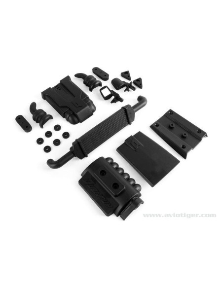 BODY ACCESSORIES